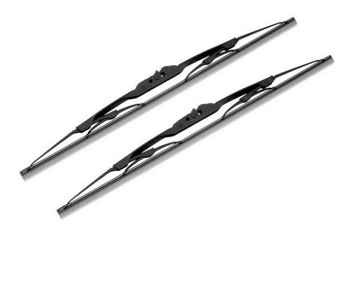 Juego Escobillas Limpia Parabrisa Renault Duster 0