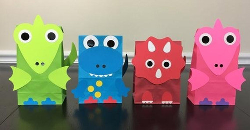 Dinosauriosl  Bolsas Sorpresitas 0