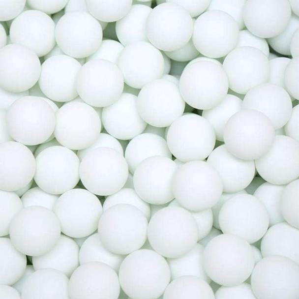 144 Bolas De Pong De Plástico Laváveis A Granel Para Carniva 0