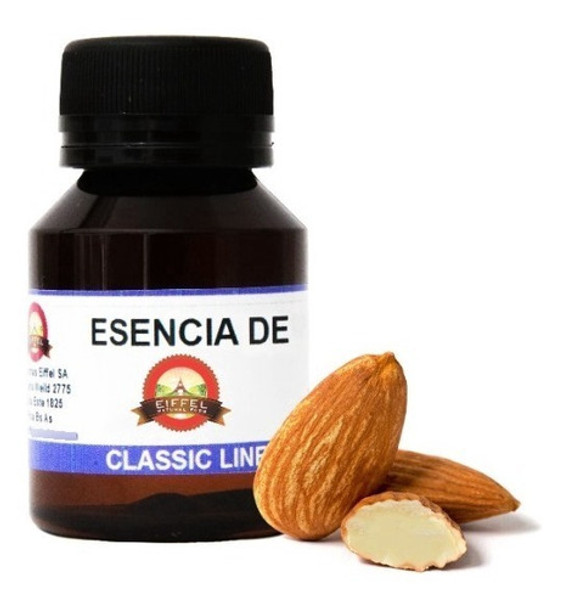 Esencia De Almendras 50ml Para Uso Cosmético 0