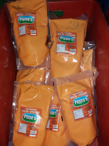 Salsa Chedar!!! 1kg 0