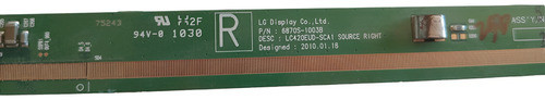 Tcon Integrada  LG 42le5550   Vk205 0