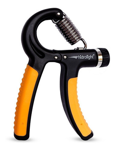 Hand Grip Regulável Fortalecedor Maos Antebraço Hidrolight 0