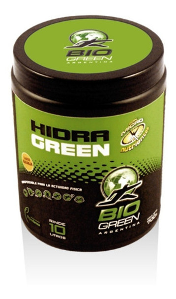 Hidragreen Pote 700 G - Bebida Deportiva - Biogreen 0
