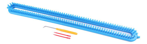 Tear Lenço Tear Tricô Retangular Durável 58cm 0