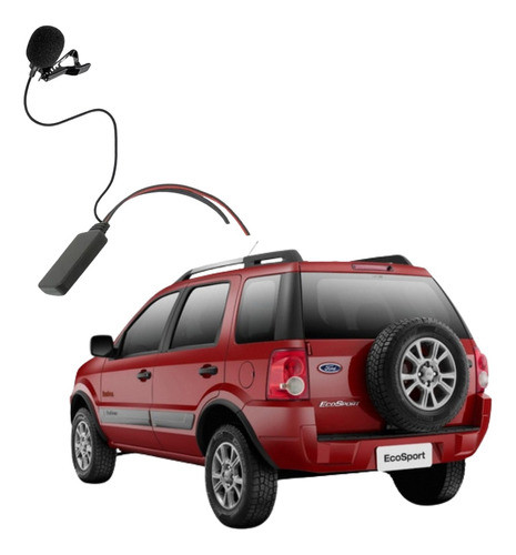 Modulo Bluetooth Interno Ford Ecosport Con Llamadas 0