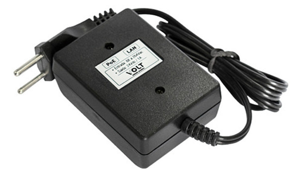 Fonte Chaveada 48v/0,5a Poe - Kit 10un 0