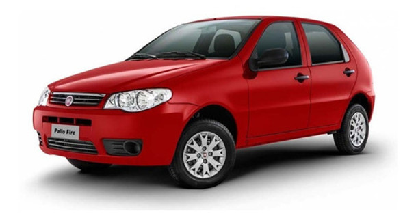 Service 60.000 Km Con Distribución + Escáner Fiat Palio 0