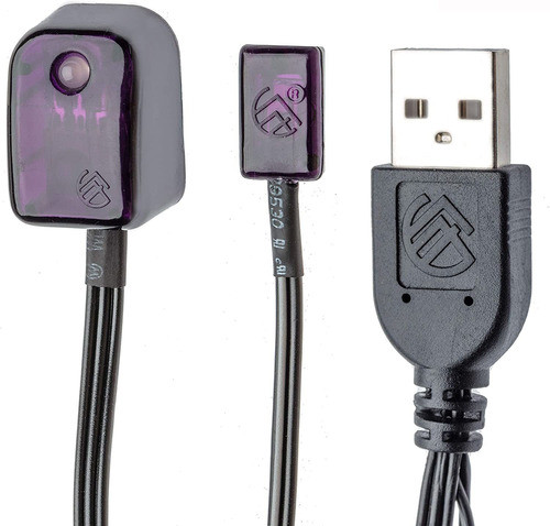 Kit Repetidor De Infrarrojos Extensor De Control Remoto 0