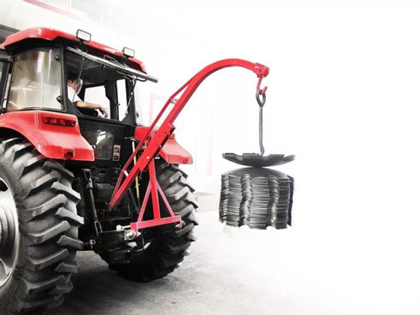 Guinche Agricola 800kg Equus - Sas 0