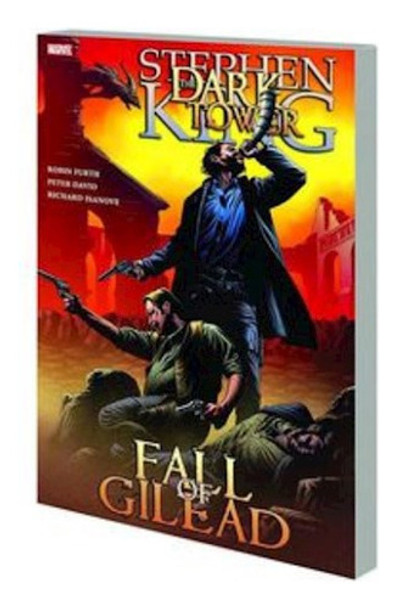 Dark Tower Fall Of Gilead Tpb - Isanove, Furth Y Otros 0