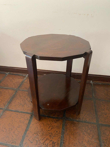 Mesa De Cedro Antigua 0