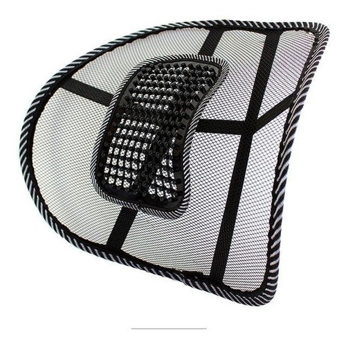 Soporte Respaldo Lumbar Ergonomico Para Auto Silla Oficina 0