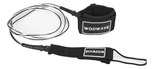 Woowave Correa Para Tabla De Surf, Correa De Surf 0