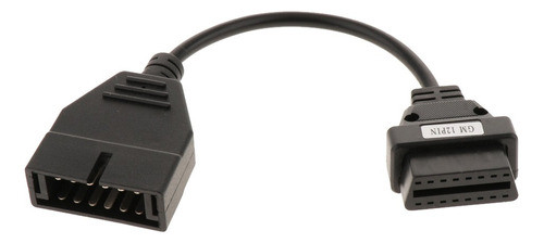Substituição Obd1 12 Pinos Para Cabo De Extensão Obd2 De 16 0