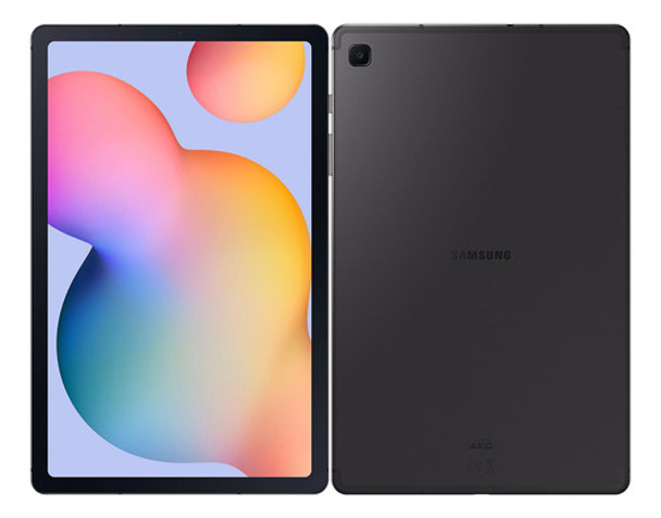 Tablet Samsung Tab S6 Lite 10,4'' 4gb 64gb Gris Tranza 0