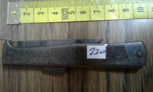 Antigua Navaja Num 220 0
