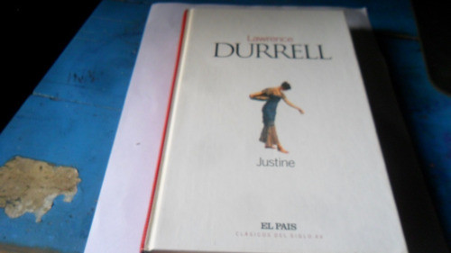 Libro Lawrence Durrell- Justine 0