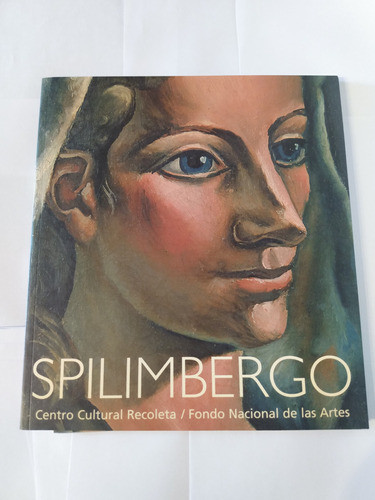 Catálogo Muestra Spilimbergo (1999) 0