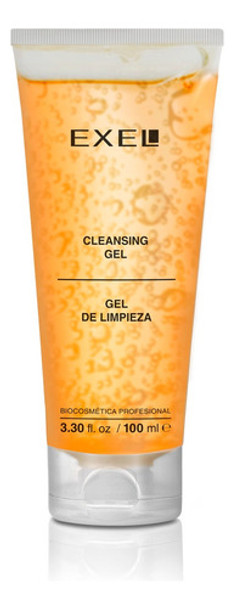 Gel De Limpieza Facial Biocosmetica Exel 100 Ml 0