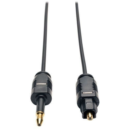 Tripp Lite A104 03m Ultra Thin Toslink To Mini Toslink 0