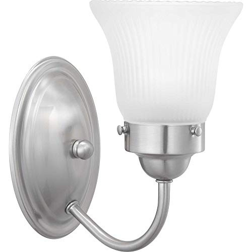 Progreso De Iluminación P3287-09et Colección Baño De Una Luz 0