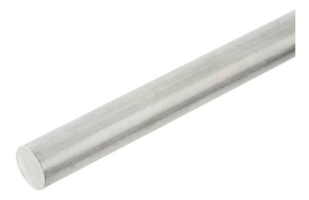 Barras De Aluminio Redonda 25,4 Mm X 1000mm ¡¡distribuidor!! 0