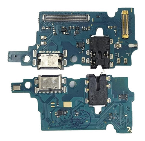 Placa Conector De Carga/ Placa Sub Com Carga Rápida M625 M62 0