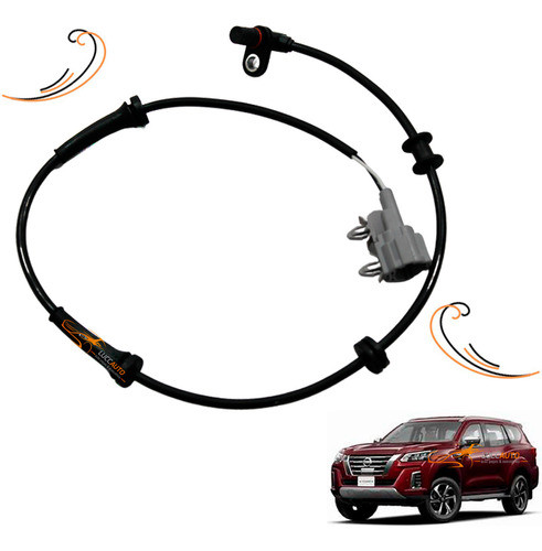 Sensor Freio Abs Dianteiro Esquerdo Frontier 2007 A 2016 0