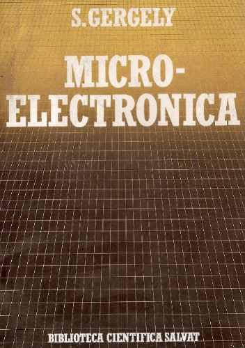 Microelectronica - Gergely - Salvat 0