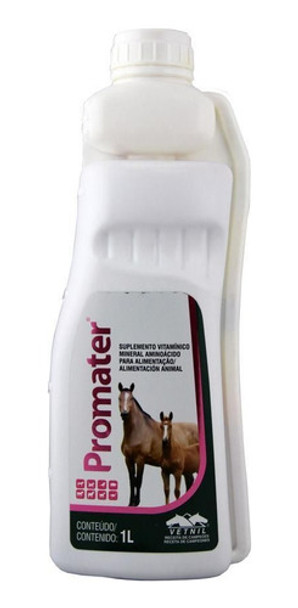 Promater Fluido Vetnil  - 1 Litro 0