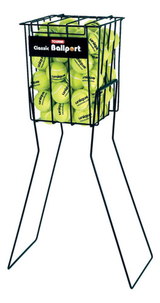 Canasto Tenis Tourna Para 70 Pelotas Classic Ballport - Btu 0