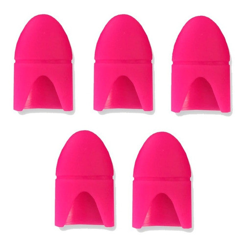 Jessamy Capuchon Silicona Para Retirar Esmalte - U86 0