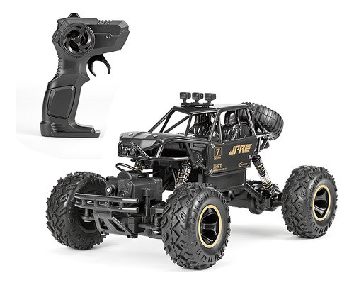 Carro De Controle Remoto Rc 1/16 Speed 4wd Car Off-road.. 4g 0