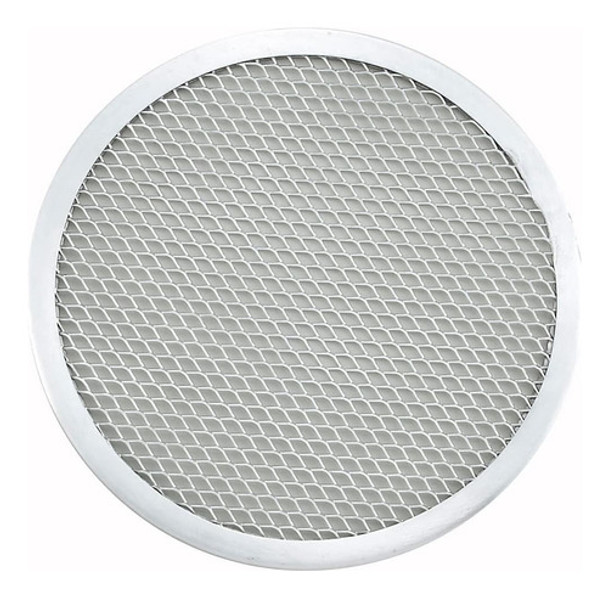 Winware Bandeja Pizza Aluminio 10 Pulgadas 0