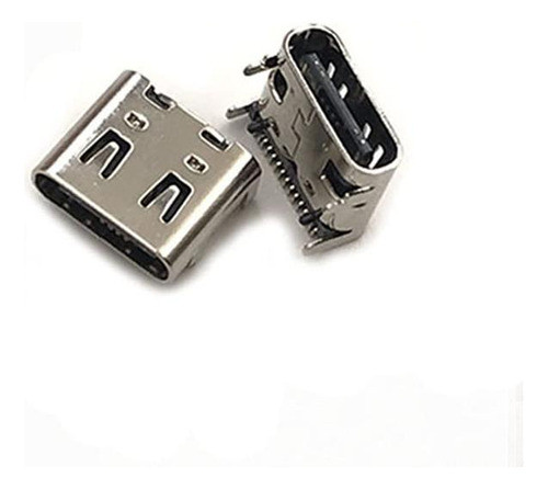 Pin De Carga Compatible Con Joystick Ps5 Tipo C 0
