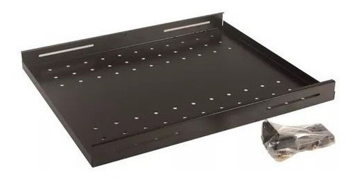 Bandeja Ou Prateleira 500mm Fixa 4 Pontos Rack Servidor 19 0