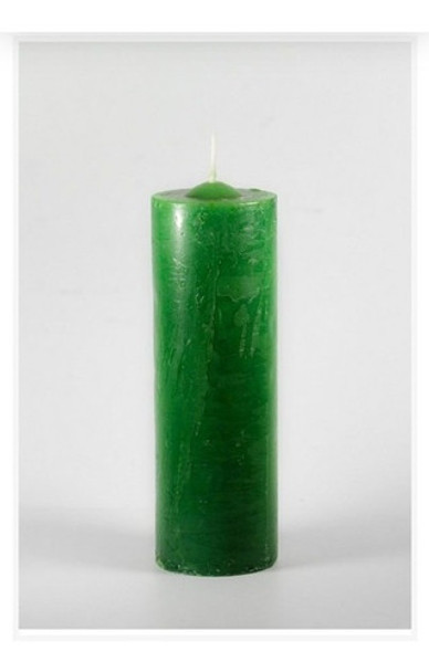 Velas Da Luz 7 Dias - Verde 0