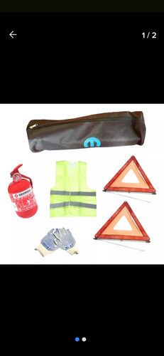 Kit De Seguridad Mopar 0