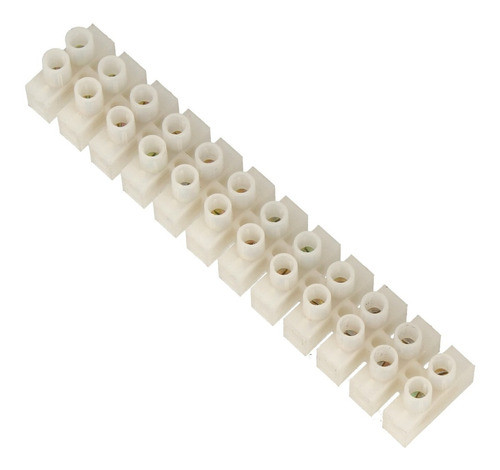 Bornera Divisible Resistente P/cable 4mm 0