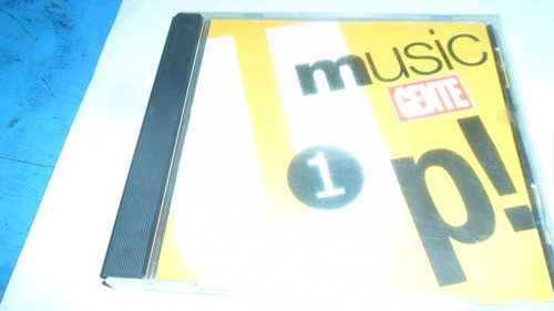 Cd Gente Music Up! 1 0