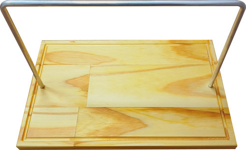 Tábua De Varal Para Servir Frios 0