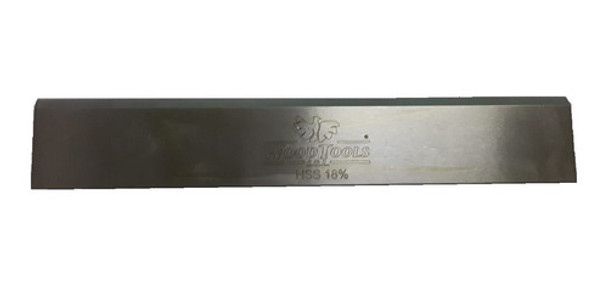 Cuchilla Plana De 430x30x3 Italiana Para Garlopa Cepilladora 0