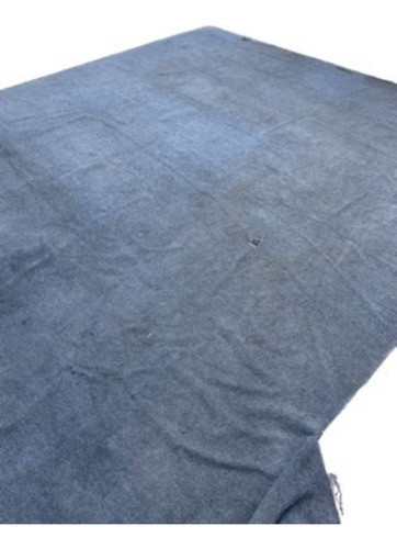 Alfombra Azul 385 X 367 0