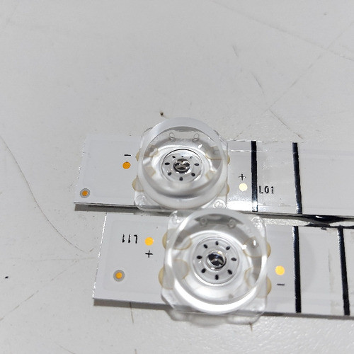 Kit Tiras De Led Noblex Dk43x5150 0