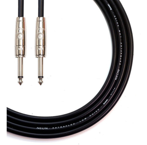 Cuo Cable Plug Plug 1 Metro Kwc 107 Neon 0