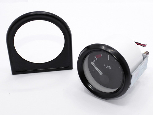 Reloj Medidor Combustible Electr. Con Flotador 0