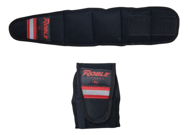 Tobillera Muñequera Con Peso Neoprene 1kg C/u Precio Por Par 0 Tobillera Muñequera Con Peso Neoprene 1kg C/u Precio Por Par 0