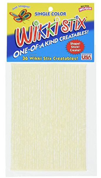Wikki Stix Wikki-830 6 Pulgadas De Moldeo Y Esculpir Palo, B 0