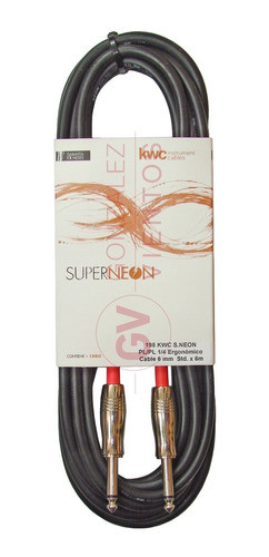 Cable Kwc Superneon 195 Plug - Plug 6 Metros 0